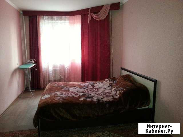 2-комнатная квартира, 65 м², 6/17 эт. в аренду на длительный срок в Новосибирске Новосибирск - изображение 1