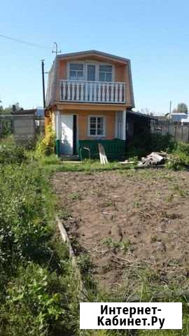 Дача 25 м² на участке 7 сот. на продажу в Волжске Волжск - изображение 1