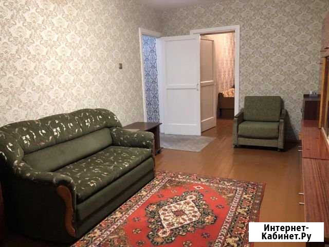2-комнатная квартира, 45 м², 5/5 эт. в аренду на длительный срок в Братске Братск - изображение 1