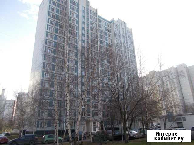 Комната 19 м² в 3-ком. кв., 7/17 эт. на продажу в Москве Москва - изображение 1