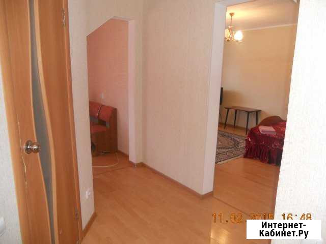 1-комнатная квартира, 41 м², 2/5 эт. в аренду посуточно в Бузулуке Бузулук - изображение 1