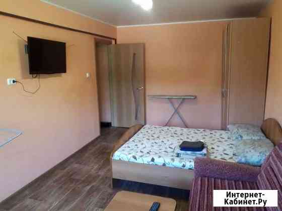 1-комнатная квартира, 32 м², 1/5 эт. в аренду посуточно в Рубцовске Рубцовск