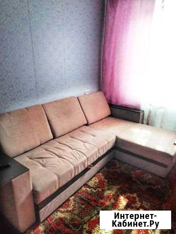 Комната 12 м² в 3-ком. кв., 1/9 эт. в аренду на длительный срок в Новосибирске Новосибирск - изображение 1