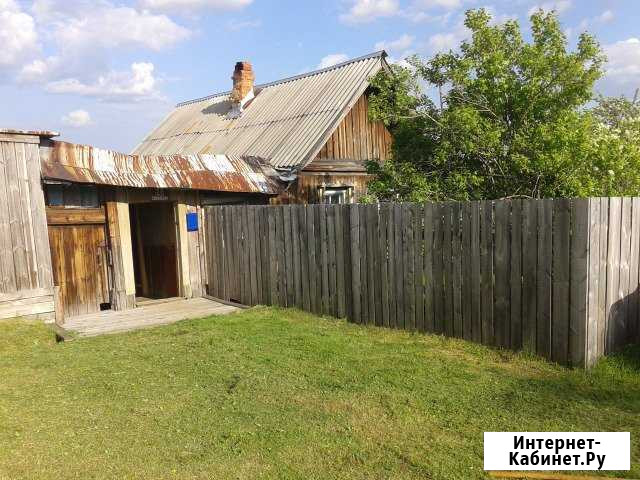 Дом 20 м² на участке 18 сот. на продажу в Новоуральске Новоуральск - изображение 1