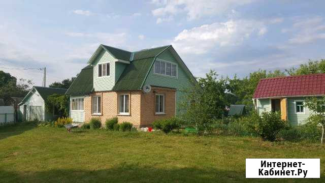 Дача 100 м² на участке 14 сот. на продажу в Малоярославце Малоярославец - изображение 1