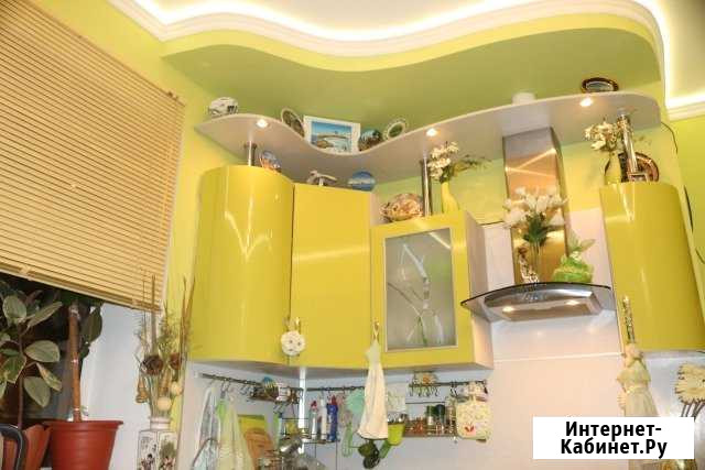 1-комнатная квартира, 49 м², 3/17 эт. на продажу в Октябрьском Московской области Октябрьский - изображение 1
