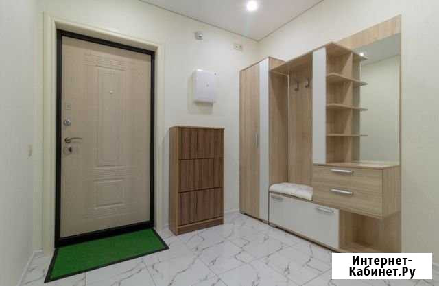 2-комнатная квартира, 60 м², 15/22 эт. в аренду на длительный срок в Мурино Мурино - изображение 1