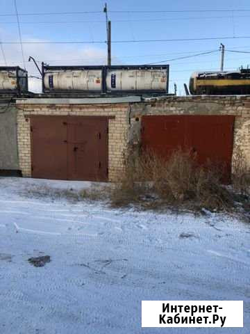 Гараж 25 м² на продажу в Сызрани Сызрань - изображение 1