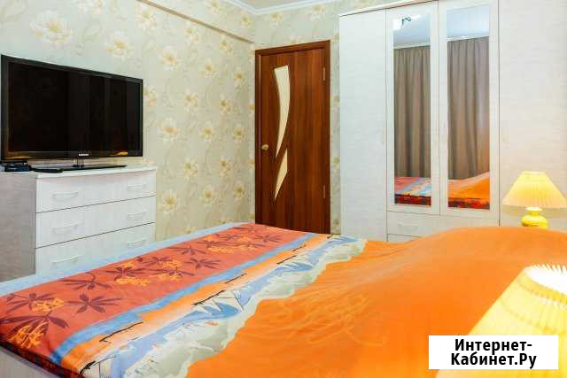 3-комнатная квартира, 60 м², 1/5 эт. в аренду посуточно в Воркуте Воркута - изображение 1