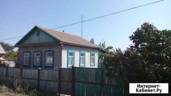 Дом 39 м² на участке 10 сот. на продажу в Камышине Камышин
