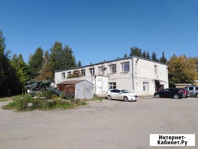 Офисное здание с арендаторами, 695 кв.м. Кострома - изображение 1