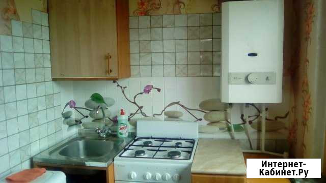 1-комнатная квартира, 30 м², 5/5 эт. в аренду посуточно в Ухте Ухта - изображение 1
