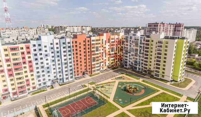 3-комнатная квартира, 79 м², 9/10 эт. на продажу в Рязани Рязань - изображение 1
