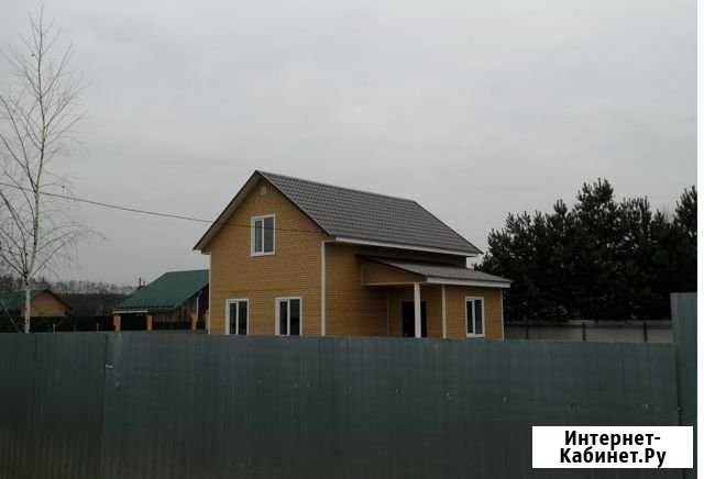 Дом 104 м² на участке 8 сот. на продажу в Речицах Речицы - изображение 1