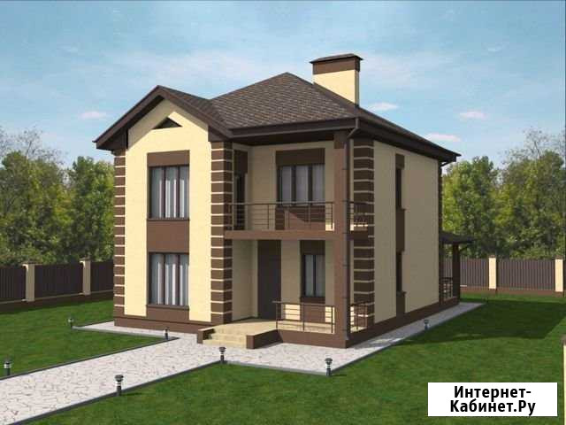Дом 175 м² на участке 6 сот. на продажу в Нижнем Новгороде Нижний Новгород - изображение 1