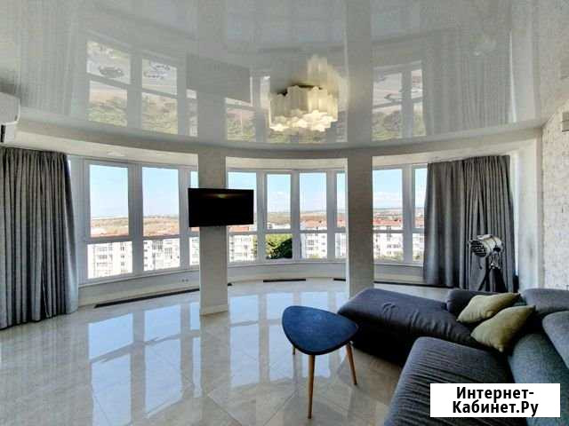2-комнатная квартира, 80 м², 9/11 эт. в аренду посуточно в Севастополе Севастополь - изображение 1