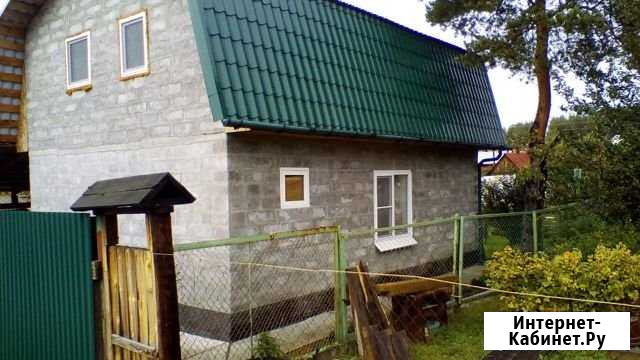 Дача 73 м² на участке 4 сот. на продажу в Монетном Монетный - изображение 1