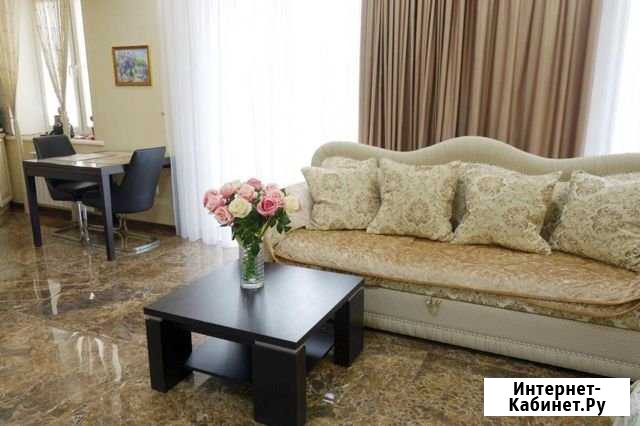 1-комнатная квартира, 45 м², 4/5 эт. в аренду посуточно в Волгограде Волгоград - изображение 1