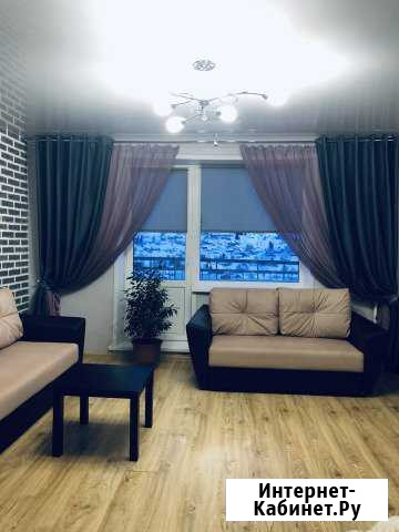 1-комнатная квартира, 41 м², 7/10 эт. в аренду посуточно в Шерегеше Шерегеш - изображение 1