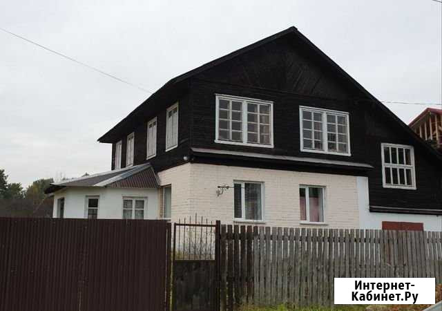 Дом 160 м² на участке 12 сот. на продажу в Киржаче Киржач - изображение 1