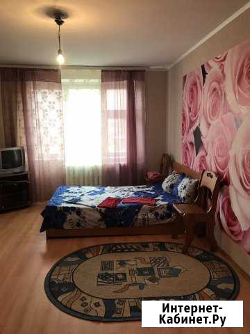 1-комнатная квартира, 43 м², 4/10 эт. в аренду посуточно в Тюмени Тюмень - изображение 1