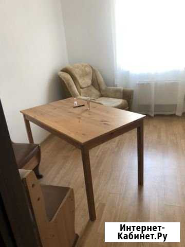 1-комнатная квартира, 41 м², 1/1 эт. в аренду на длительный срок в Краснодаре Краснодар - изображение 1