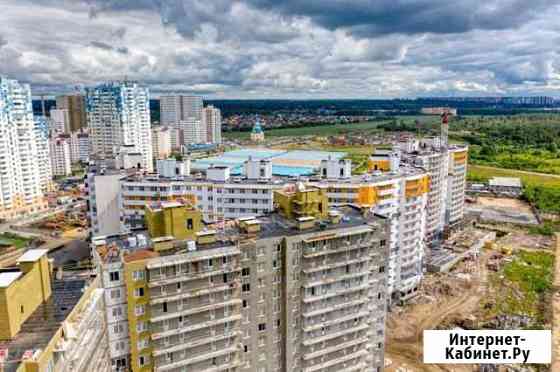 2-комнатная квартира, 65.3 м², 13/25 эт. на продажу в Сертолово Сертолово