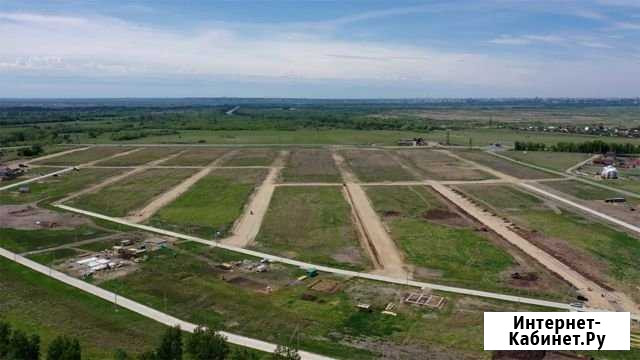 Участок ИЖС 8 сот. на продажу в Новоалтайске Новоалтайск - изображение 1