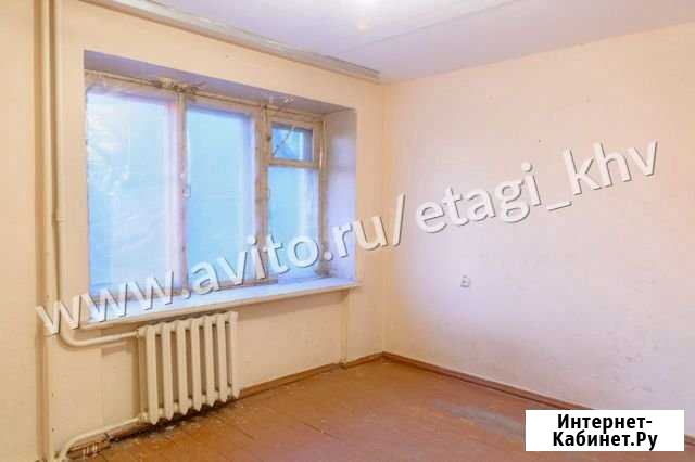 1-комнатная квартира, 19.4 м², 2/5 эт. на продажу в Хабаровске Хабаровск - изображение 1