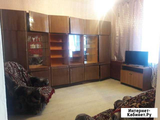 1-комнатная квартира, 36 м², 4/4 эт. в аренду на длительный срок в Саратове Саратов - изображение 1