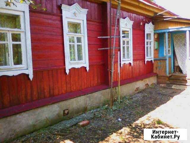 Дом 48 м² на участке 61 сот. на продажу в Сараях Сараи - изображение 1