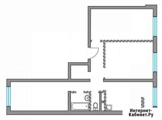 3-комнатная квартира, 66.8 м², 3/9 эт. на продажу в Видном Видное