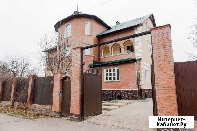 Коттедж 700 м² на участке 25 сот. в аренду посуточно в Одинцово Одинцово - изображение 1