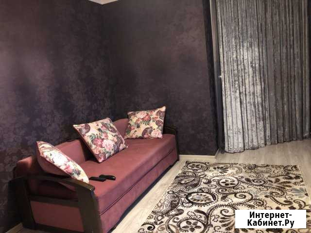 1-комнатная квартира, 60 м², 2/9 эт. в аренду посуточно в Пятигорске Пятигорск - изображение 1