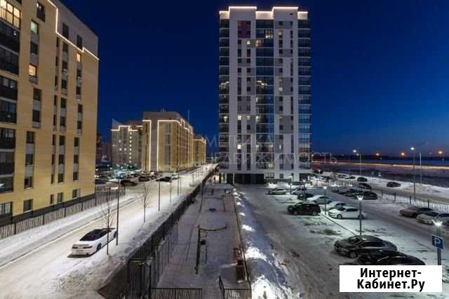 2-комнатная квартира, 69.4 м², 2/10 эт. на продажу в Тюмени Тюмень - изображение 1