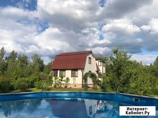 Дача 150 м² на участке 25 сот. на продажу в Александрове Александров - изображение 1
