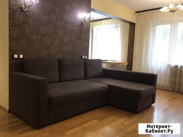 3-комнатная квартира, 62 м², 4/5 эт. в аренду посуточно в Ижевске Ижевск - изображение 1