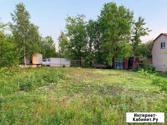 Участок СНТ, ДНП 8 сот. на продажу в Рощинском Рощинский - изображение 1