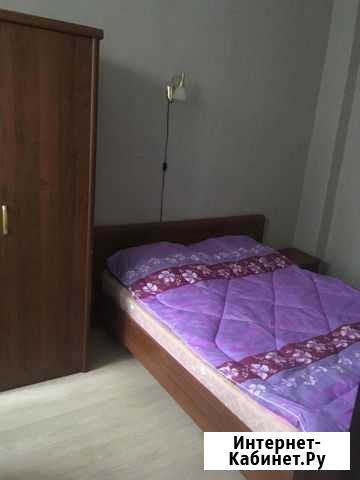 2-комнатная квартира, 47 м², 3/4 эт. в аренду посуточно в Комсомольске-на-Амуре Комсомольск-на-Амуре - изображение 1