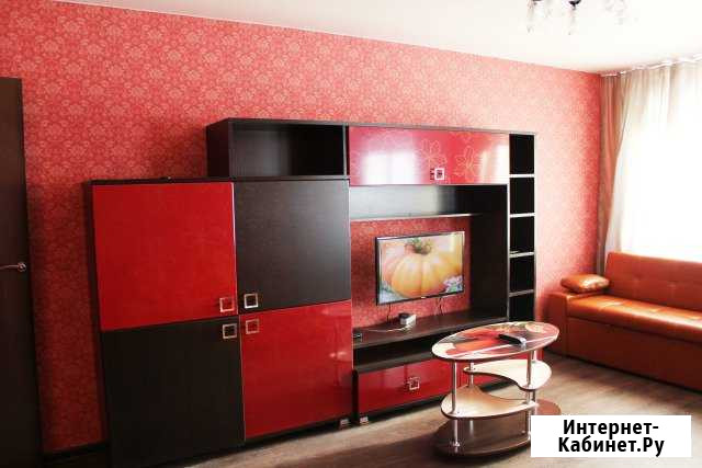 2-комнатная квартира, 53 м², 3/5 эт. в аренду посуточно в Кемерово Кемерово - изображение 1