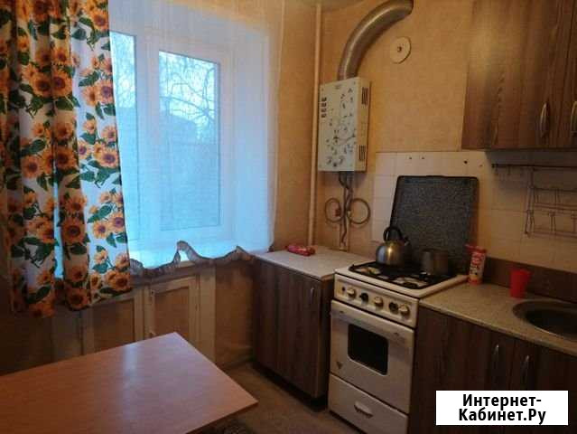 1-комнатная квартира, 31 м², 3/5 эт. на продажу в Электростали Электросталь - изображение 1