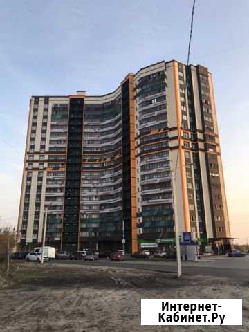 Квартира-студия, 24.9 м², 14/17 эт. на продажу в Воронеже Воронеж - изображение 1