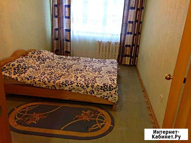 2-комнатная квартира, 57 м², 12/13 эт. в аренду на длительный срок в Уфе Уфа - изображение 1