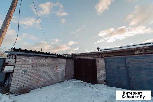 Гараж 16 м² на продажу в Улан-Удэ Улан-Удэ - изображение 1