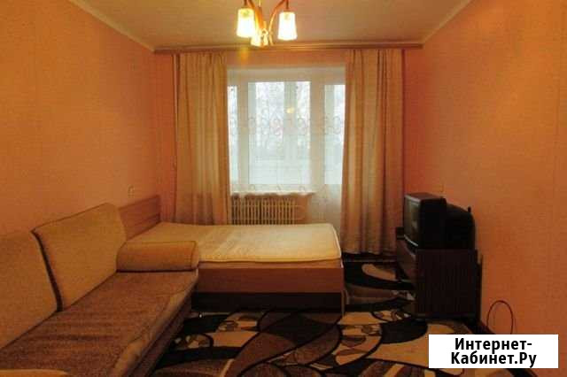 1-комнатная квартира, 34 м², 1/9 эт. в аренду на длительный срок в Коломне Коломна - изображение 1