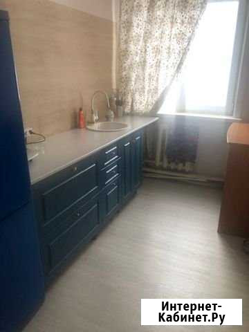 3-комнатная квартира, 72.5 м², 1/2 эт. на продажу в Черемхово Черемхово - изображение 1
