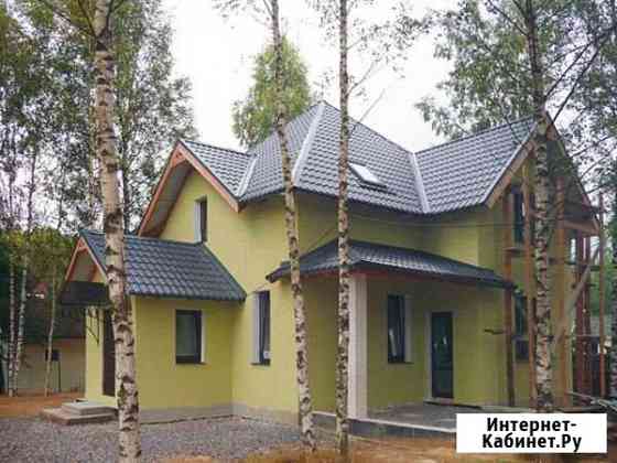 Дом 190 м² на участке 10.5 сот. на продажу в Сертолово Сертолово