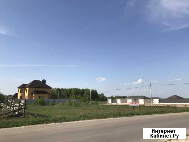 Участок ИЖС 20 сот. на продажу в Клинцах Клинцы - изображение 1