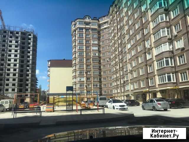 1-комнатная квартира, 42 м², 4/18 эт. на продажу в Махачкале Махачкала - изображение 1