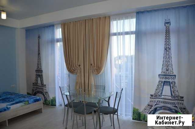 Квартира-студия, 30 м², 6/7 эт. в аренду посуточно в Сочи Сочи - изображение 1